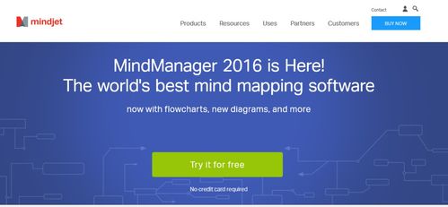 思维工具与软件服务 赋能高效思考与创新